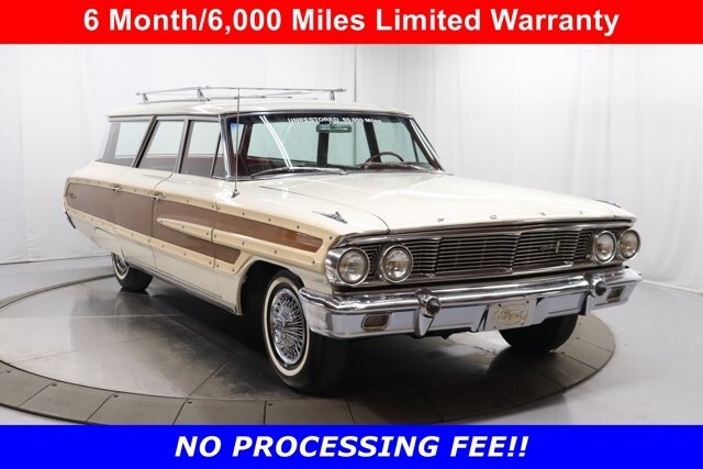 1964 Ford Galaxie Classic Cars for Sale - Classics on Autotrader