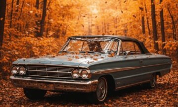 1964 Ford Galaxie