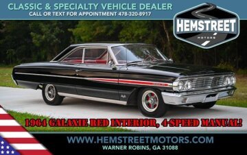1964 Ford Galaxie