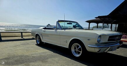 Photo 1 for 1964 Ford Mustang Convertible for Sale by Owner