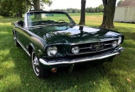 Photo 1 for 1964 Ford Mustang