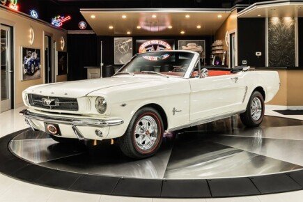 Photo 1 for 1964 Ford Mustang Convertible