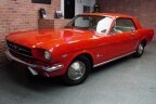 Thumbnail Photo 6 for 1964 Ford Mustang