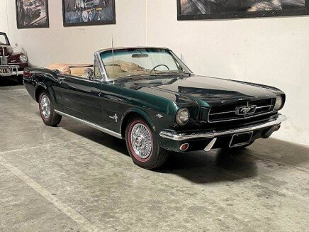Photo 1 for 1964 Ford Mustang