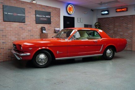 Photo 1 for 1964 Ford Mustang