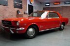 Thumbnail Photo 4 for 1964 Ford Mustang