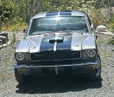 1964 Ford Mustang Coupe