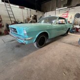 1964 Ford Mustang Coupe