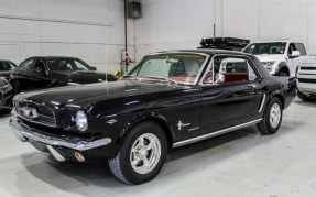 1964 Ford Mustang Coupe