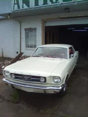 1964 Ford Mustang Coupe