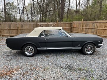 1964 Ford Mustang Convertible