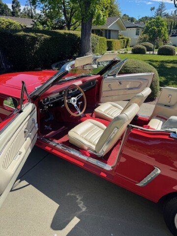 1964 Ford Mustang Convertible