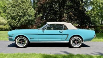 1964 Ford Mustang Convertible