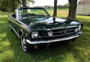 1964 Ford Mustang