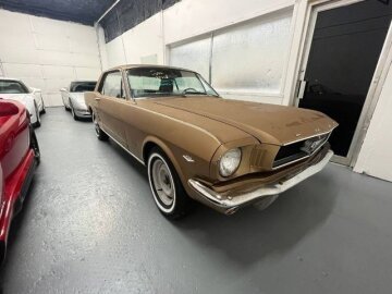 1964 Ford Mustang Coupe