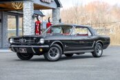 1964 Ford Mustang