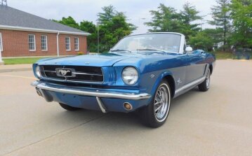 1964 Ford Mustang