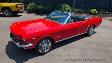 1964 Ford Mustang