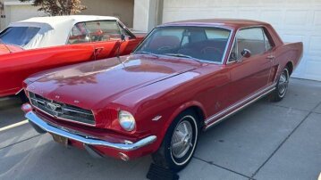 1964 Ford Mustang