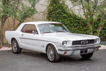 1964 Ford Mustang Coupe