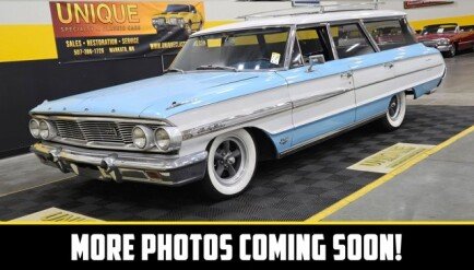 Photo 1 for 1964 Ford Other Ford Models