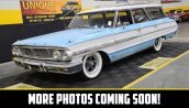 1964 Ford Other Ford Models