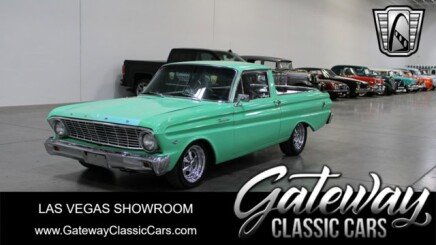 Photo 1 for 1964 Ford Ranchero