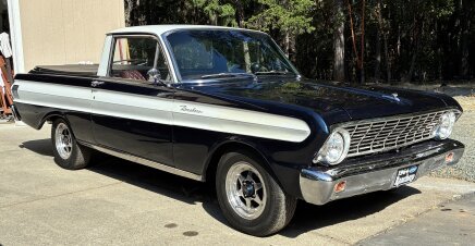 Photo 1 for 1964 Ford Ranchero for Sale by Owner
