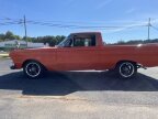 Thumbnail Photo 4 for 1964 Ford Ranchero