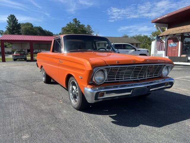 1964 Ford Ranchero