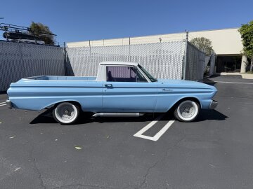 1964 Ford Ranchero