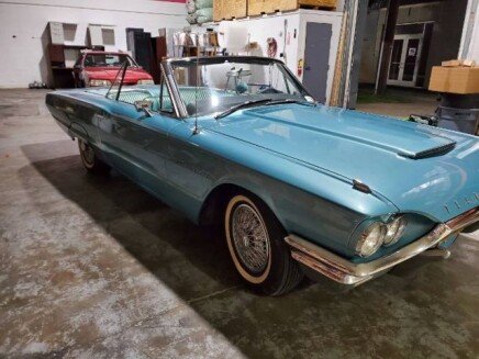 Photo 1 for 1964 Ford Thunderbird