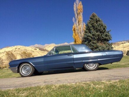 Photo 1 for 1964 Ford Thunderbird