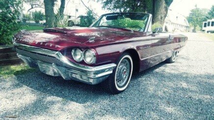 Photo 1 for 1964 Ford Thunderbird