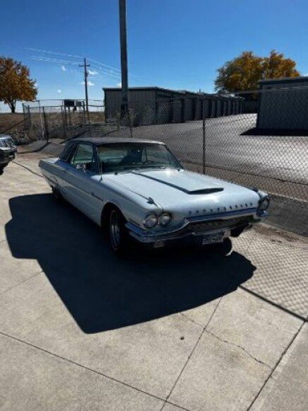 Photo 1 for 1964 Ford Thunderbird