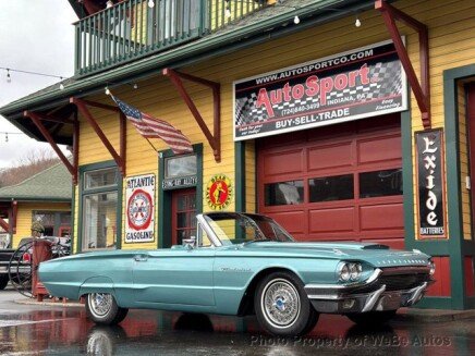 Photo 1 for 1964 Ford Thunderbird