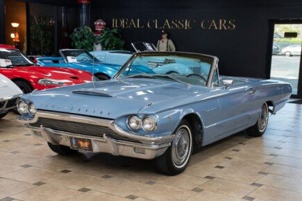 Photo 1 for 1964 Ford Thunderbird