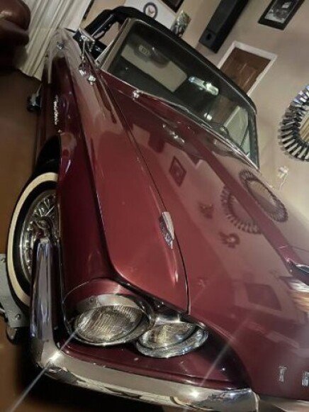 Photo 1 for 1964 Ford Thunderbird