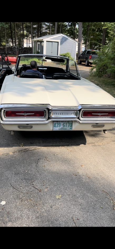 Photo 1 for 1964 Ford Thunderbird for Sale by Owner