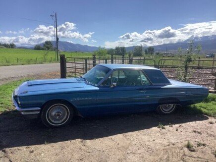 Photo 1 for 1964 Ford Thunderbird