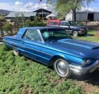 Thumbnail Photo 4 for 1964 Ford Thunderbird