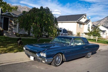 Photo 1 for 1964 Ford Thunderbird