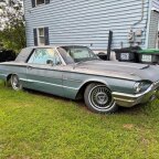 Thumbnail Photo 2 for 1964 Ford Thunderbird