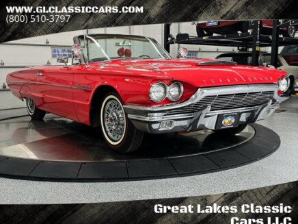 Photo 1 for 1964 Ford Thunderbird