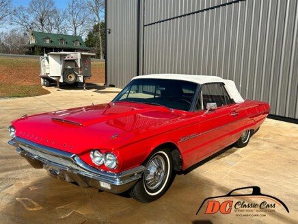 Photo 1 for 1964 Ford Thunderbird