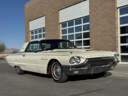 Photo 1 for 1964 Ford Thunderbird