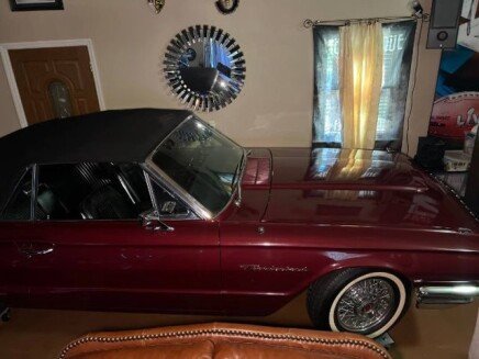 Photo 1 for 1964 Ford Thunderbird