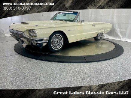 Photo 1 for 1964 Ford Thunderbird