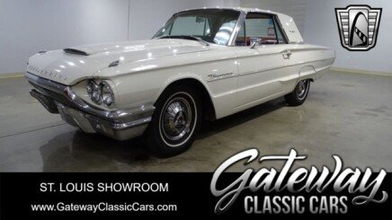 Photo 1 for 1964 Ford Thunderbird