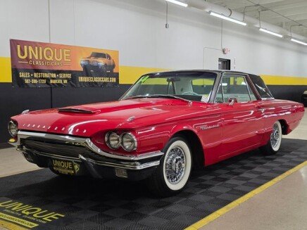 Photo 1 for 1964 Ford Thunderbird